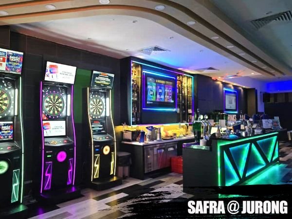 Jewel Music Box Jurong Safra
